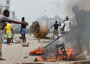 At least 7 people killed during recent anti-government protests in Togo