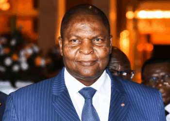 CAR officials issue statement claiming president is not seriously ill