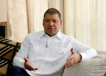 Ivory Coast former minister Billon seeks to lead opposition in October vote