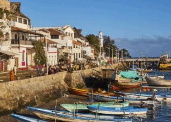 Lamu Island, Kenya