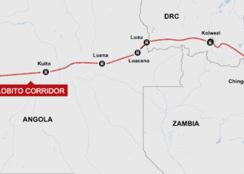 Angola, Zambia push Lobito Corridor rail project as financing talks advance