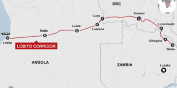 Angola, Zambia push Lobito Corridor rail project as financing talks advance