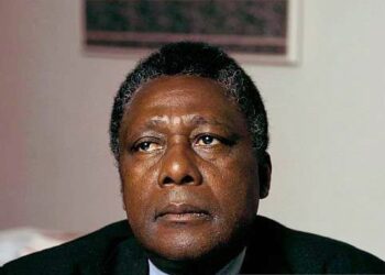 Mongo Béti (1932-2001): Cameroonian novelist and influential voice in postcolonial African literature