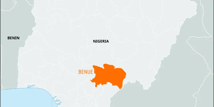 Gunmen kill at least 100 people in Nigeria’s Benue state, Amnesty International says