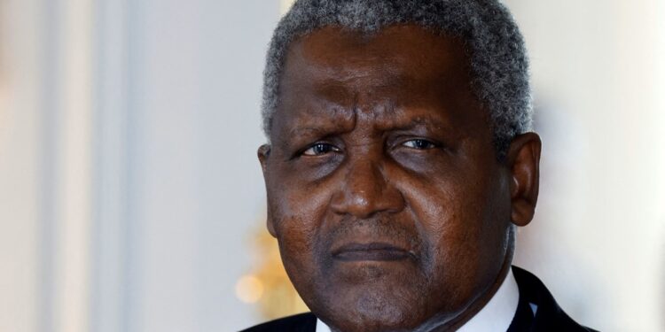 Nigeria’s Dangote aims to end Africa’s fertiliser imports