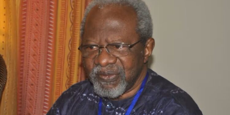 Paulin J. Hountondji (1942-2024): Beninese philosopher and politician