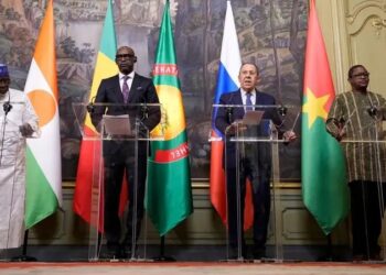 Russia says plan to boost role in Africa includes ‘sensitive’ security ties