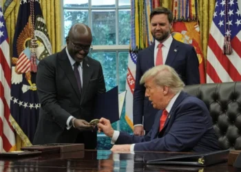 Rwanda, DR Congo sign peace deal in US to end fighting, attract investment