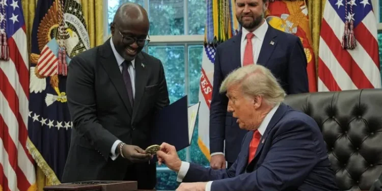 Rwanda, DR Congo sign peace deal in US to end fighting, attract investment