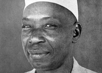 Shaaban bin Robert (1909-1962): Giant of Swahili literature and Tanzanian author