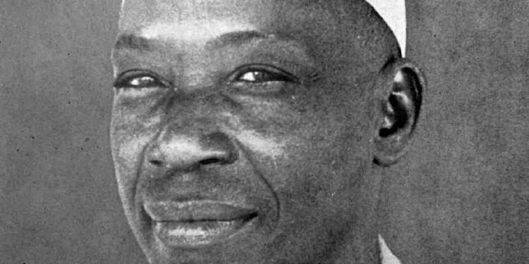 Shaaban bin Robert (1909-1962): Giant of Swahili literature and Tanzanian author