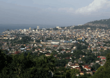 Sierra Leone aims to be West Africa’s newest oil and gas exploration frontier