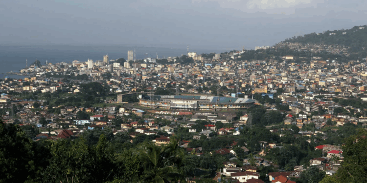 Sierra Leone aims to be West Africa’s newest oil and gas exploration frontier