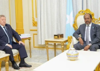 Somalia Strengthening Diplomatic Ties With Russia: A Major Shift in its Foreign Policy