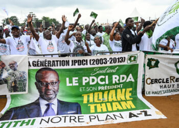 Ivory Coast’s final electoral list excludes opposition leader Thiam