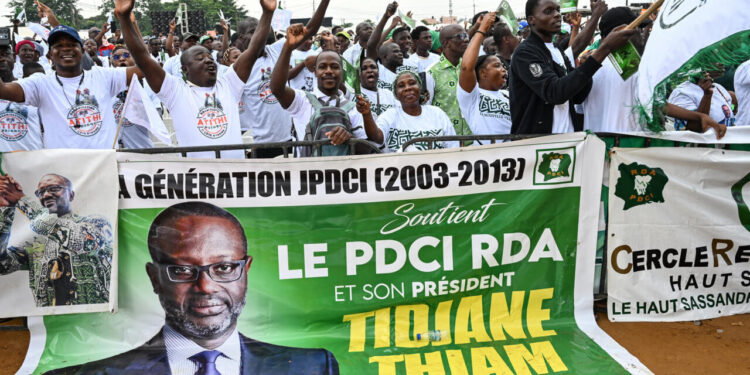 Ivory Coast’s final electoral list excludes opposition leader Thiam