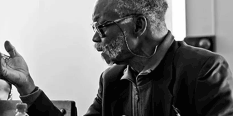 V. Y. Mudimbe (1941–2025): Congolese philosopher and author