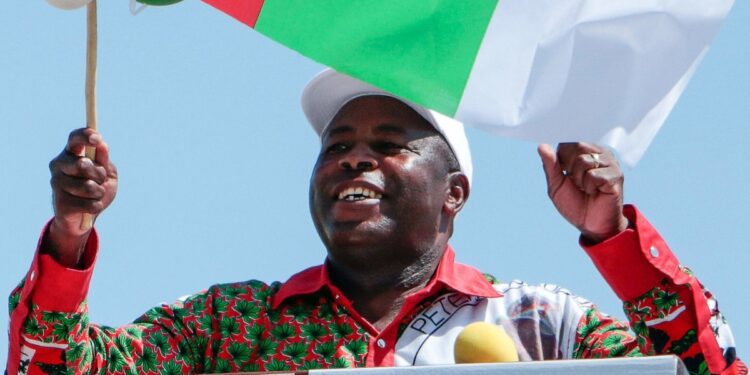 Burundi’s ruling party wins all parliamentary seats amid fraud claims