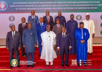 Nigerian President says ECOWAS Standby Force should be operationalise now