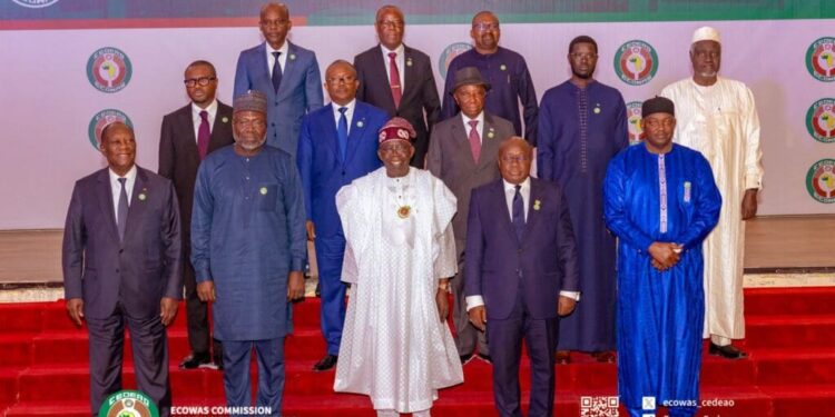 Nigerian President says ECOWAS Standby Force should be operationalise now