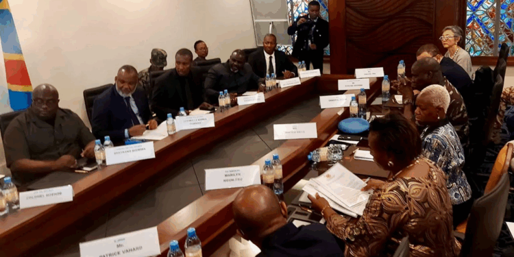 UN says Congolese rebels want peaceful solution to crisis