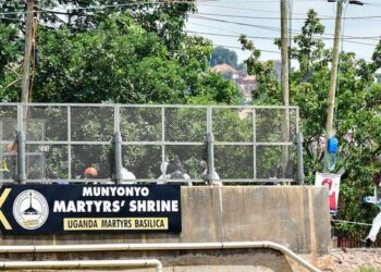 Two suspected Uganda rebels killed in Kampala blast, officials say