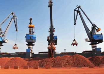 Guinea ships record 48.6 million tons of bauxite as China demand rises