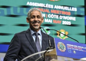 Mauritania’s Tah elected president of AfDB, Africa’s top development bank
