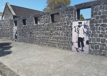 Aapravasi Ghat, Mauritius