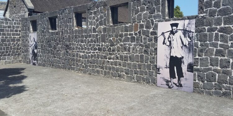 Aapravasi Ghat, Mauritius