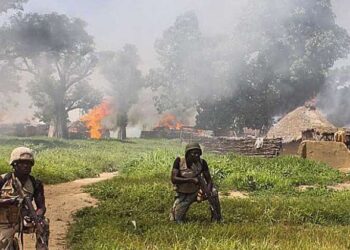 Ghana deploys soldiers to quell northern chieftancy dispute