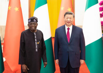 Nigeria secures $20bn China deal for manufacturing, energy, others