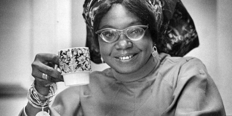 Flora Nwapa (1931-1993), Nigerian novelist and author