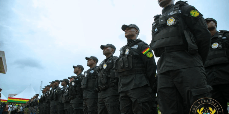 Ghana cracks down on gold smuggling with new multi-agency task force