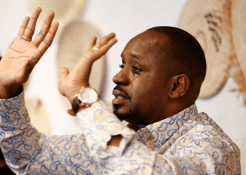 Kenyan police arrest rights activist Mwangi over role in deadly protests