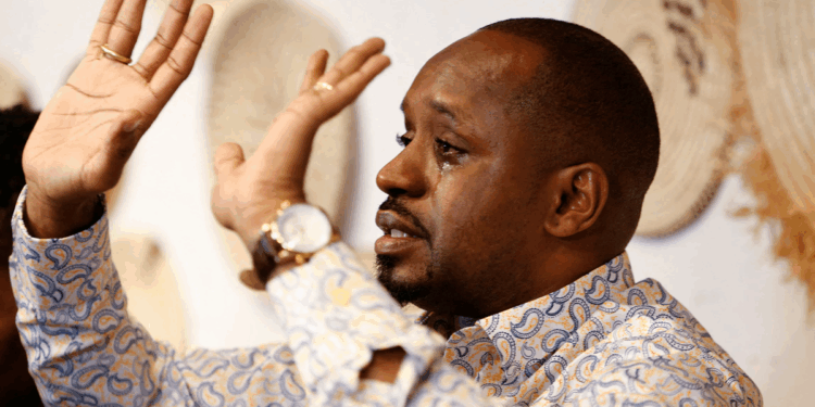 Kenyan police arrest rights activist Mwangi over role in deadly protests