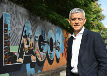 London Mayor Sadiq Khan visits Lagos to strengthen UK-Nigeria tech and creative ties