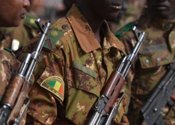 Mali military reports coordinated attacks on its positions