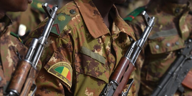 Mali military reports coordinated attacks on its positions