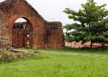 M’banza-Kongo, capital of the Kingdom of Kongo