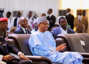 Nigerian former President Muhammadu Buhari dies in London