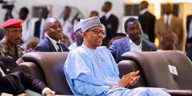 Nigerian former President Muhammadu Buhari dies in London