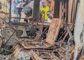 Islamic state-backed rebels kill 38 in attack on east Congo church