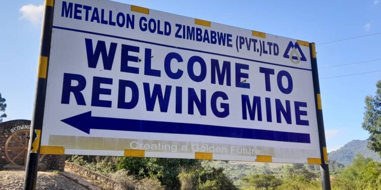 Namib Minerals plans to spend $300 million to restart Zimbabwe mines