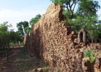 The Ruins Of Loropeni, Burkina Faso
