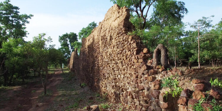 The Ruins Of Loropeni, Burkina Faso