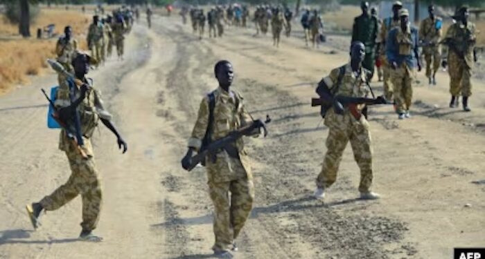 At least six killed in border clashes between South Sudan and Uganda