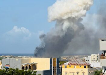 African Union helicopter crashes in Somali capital, state-run media reports