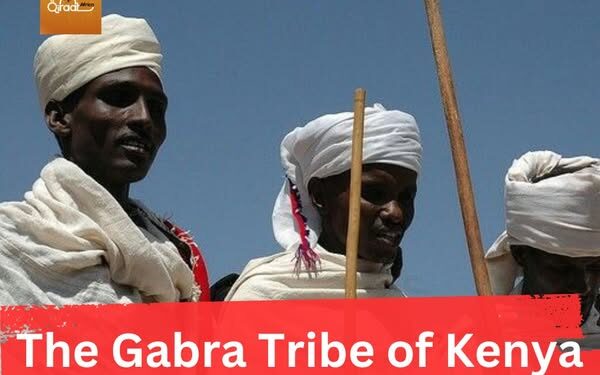 The Gabra Tribe of Kenya