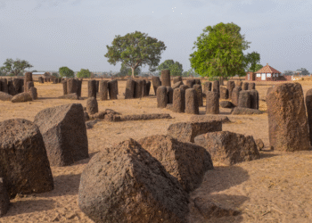 Stone Circles of Senegambia: Silent testimony to an ancient past
